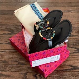Tory Burch Miller Sandals